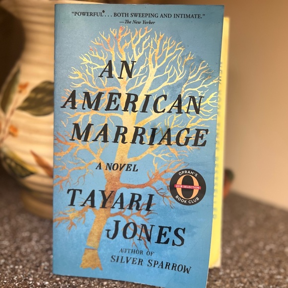 An American Marriage Book - Picture 1 of 2